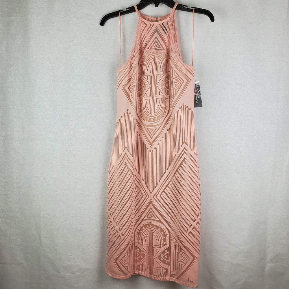 BoldElements Pink Dress